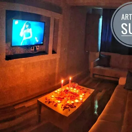 Otel Artemis Bakırköy İstanbul